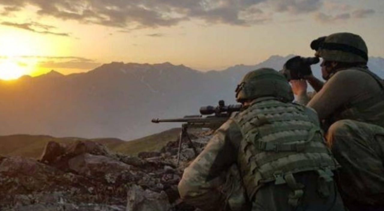 MİT ve TSK'dan PKK'ya Gara darbesi! 2 terörist etkisiz hale getirildi